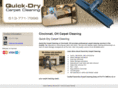 quick-drycarpetcleaning.net