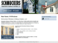 schmuckerswindowssidinggutters.com