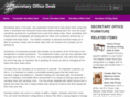 secretaryofficedesk.com