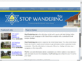 stopwandering.com