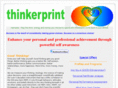 thinkerprint.com