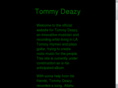 tommydeazy.com