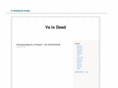 vaisdead.com