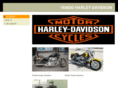 vendoharleydavidson.com