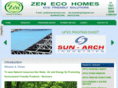 zenecohomes.com