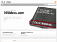 765ideas.com