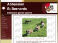 abbarsianstbernards.com