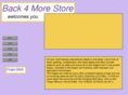 back4morestore.com