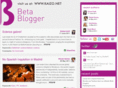 beta-blogger.co.uk