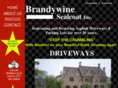 brandywinesealcoatandpavers.com