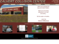 calvertcollision.com