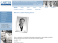 carterhearingclinics.biz