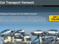 cartransportvermont.com