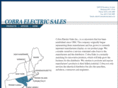 cobraelectricsales.com