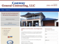 conwaygeneralcontracting.com