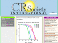 crsocietyinternational.com