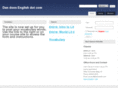 dandoesenglish.com