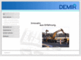 demir-gmbh.de