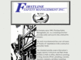 firstlinesafety.com