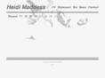 heidimaddess.com