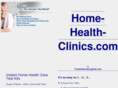 home-health-clinics.com