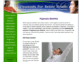 hypnosisforbetterhealth.com