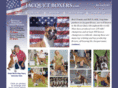 jacquetboxers.com