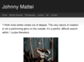johnnymattei.com