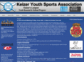 keizeryouthsports.com