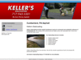 kellerssealcoating.com