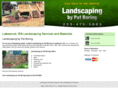 landscapingbypatboring.com