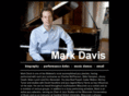 markdavismusic.com