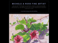 michelerossfineartist.com