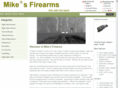mikesfirearms.com