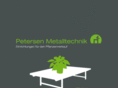 petersenmetall.com