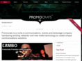 promocrats.co.uk