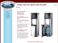 purecountybottledwater.ca