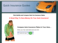 quickinsurancequot.com