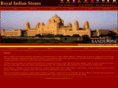 royalindianstones.com