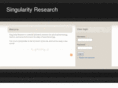 singularityresearch.com
