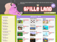 spilleland.com