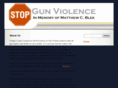 stopgunviolence.org