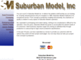 suburbanmodel.com