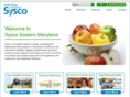 syscoeasternmd.com