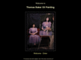 thomasbakerpaintings.com