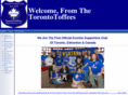 torontotoffees.net