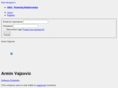 vajzovic.net