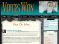 voiceswon.com