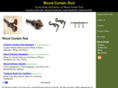 woodcurtainrod.net