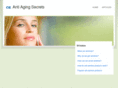 agingsecrets.org